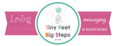 Tiny Feet Big Steps